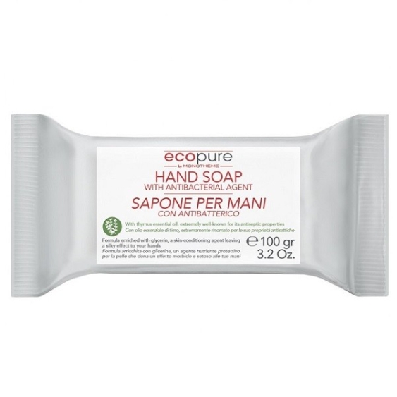 Monotheme Ecopure Sapone Alla Glicerina 100GR