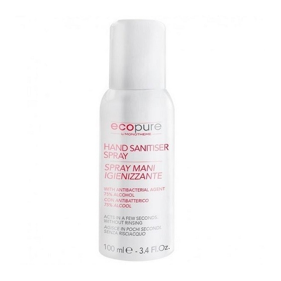 Monotheme Ecopure Spray Mani Igienizzante 100ML