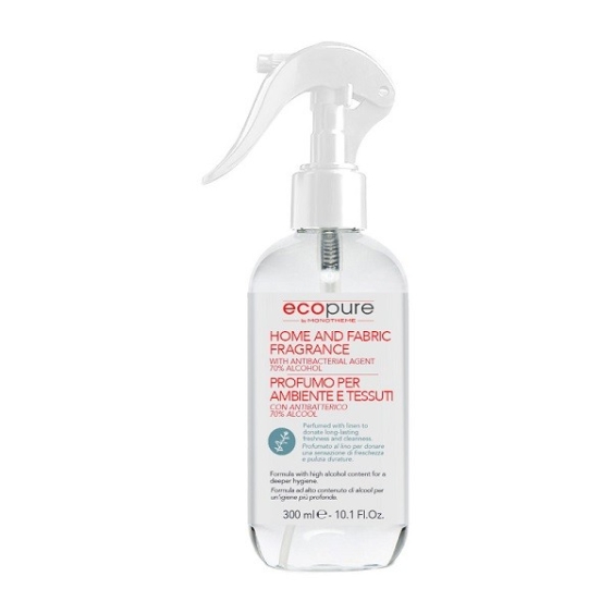 Monotheme Ecopure Profumo per Ambiente con Antibatterico 300ML