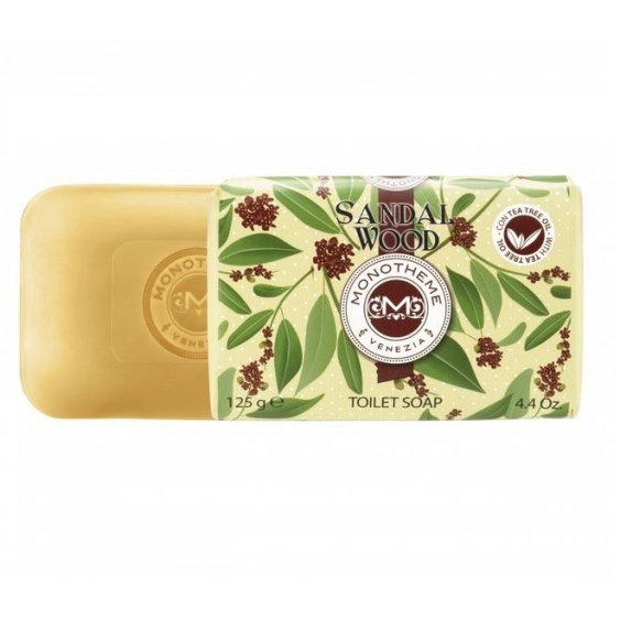 Monotheme Sandalwood Soap 125GR