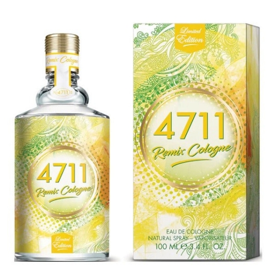 4711 Remix Cologne Lemon 100ML