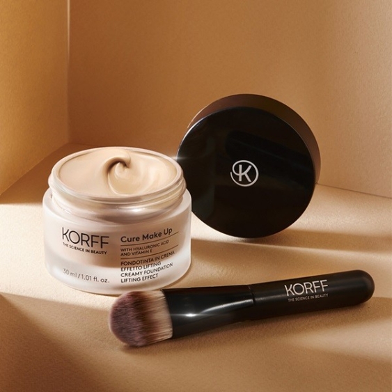 Korff Fondotinta in Crema Lifting - 3