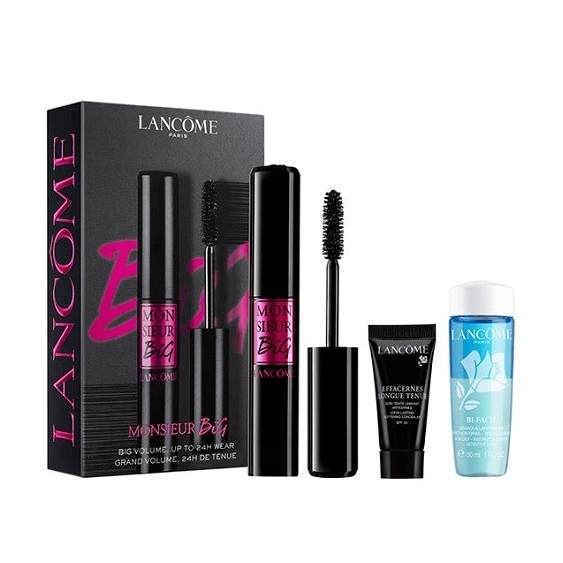 Lancome Monsieur Big Mascara Cofanetto