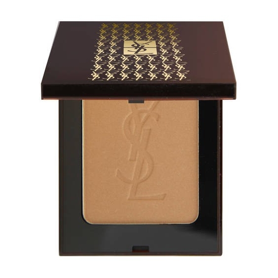 Yves Saint Laurent Terre Saharienne - Bronzing Powder SPF 12