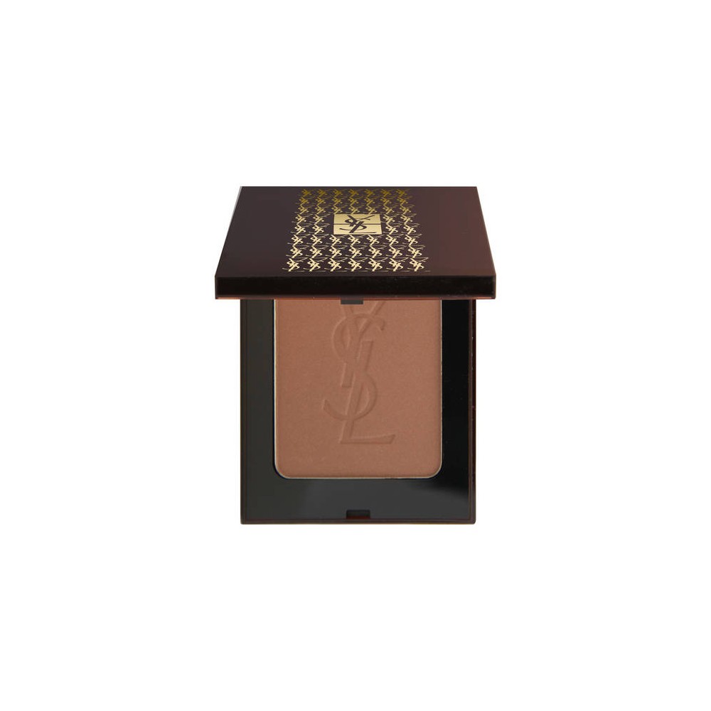 Yves Saint Laurent Terre Saharienne Bronzing Powder SPF 12