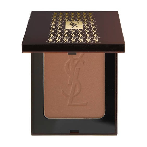 Yves Saint Laurent Terre Saharienne - Bronzing Powder SPF 12