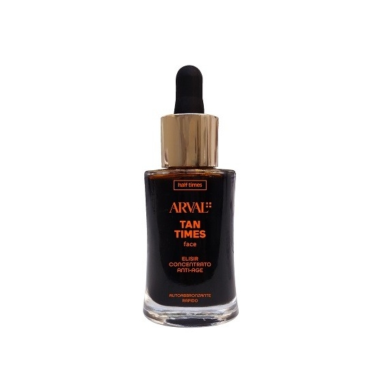 Arval Tan Times Face 30ML