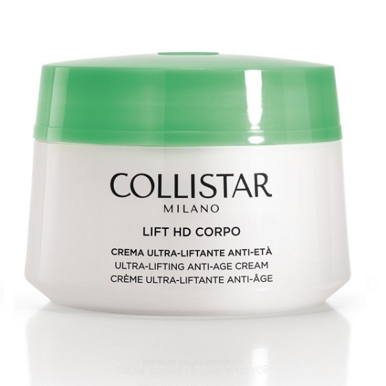 Collistar Lift HD Corpo Crema Ultra Liftante Anti-età 400ML