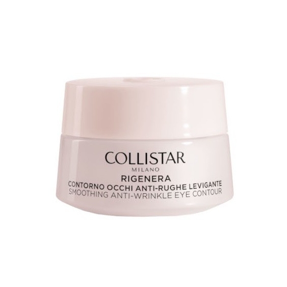 Collistar Rigenera Contorno Occhi Anti-Rughe Levigante 15ML