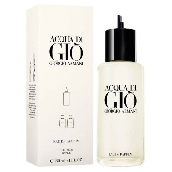 Armani Acqua di Giò Pour Homme Eau de Parfum 200ML