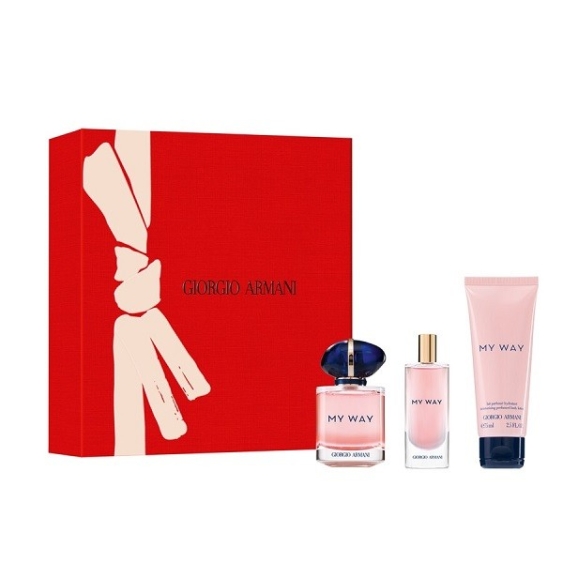 Armani My Way 50 ml Cofanetto