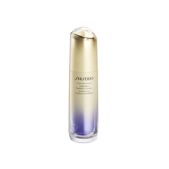 Shiseido Vital Perfection LiftDefine Radiance Serum 80ML