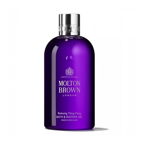 Molton Brown Relaxing Ylang Ylang Bath & Shower Gel 300ML