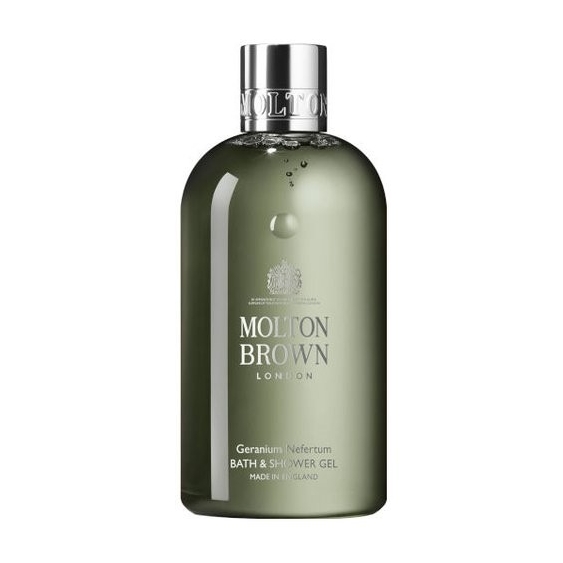 Molton Brown Geranium Nefertum Bath & Shower Gel 300ML