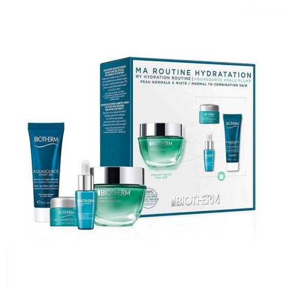 Biotherm Aquasource Hyalu Plump Cofanetto