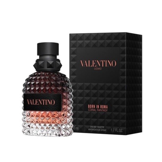 Valentino Uomo Born In Roma Coral Fantasy 50ML