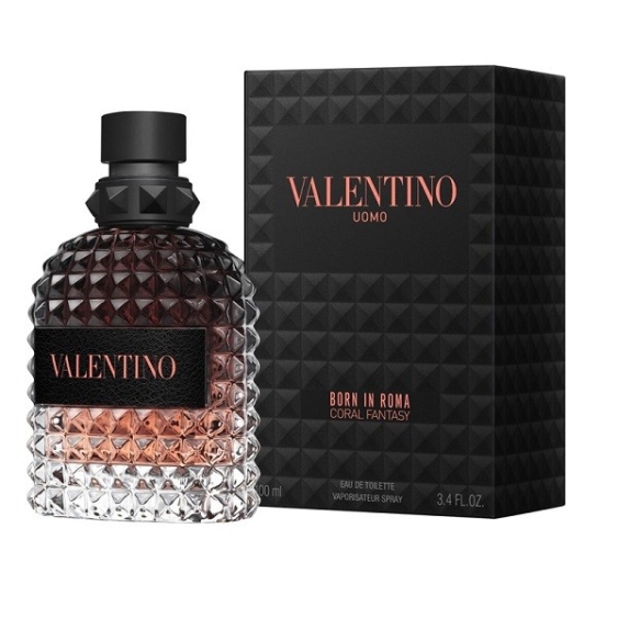 Valentino Uomo Born In Roma Coral Fantasy 100ML