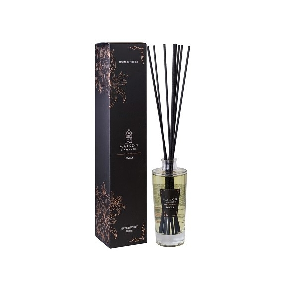 L'Amande Maison Lovely Profumatore Ambiente 200ML