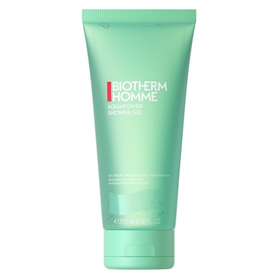 Biotherm Homme Aquapower Shower Gel 200ML