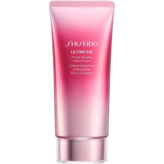 Shiseido Ultimune Power Infusing Hand Cream 75ML
