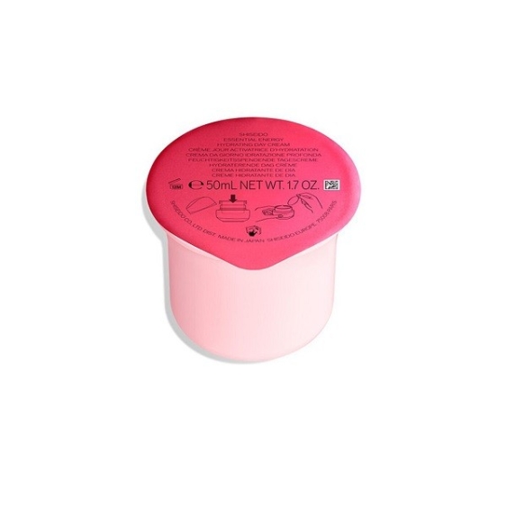 Shiseido Essential Energy Cream Refill 50ML