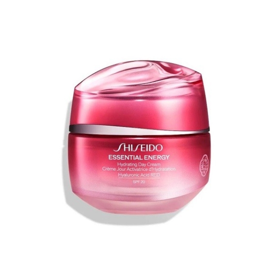 Shiseido Essential Energy Hydrating Day Cream SPF20 50ML