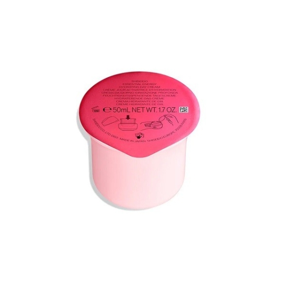 Shiseido Essential Energy Hydrating Day Cream SPF20 Refill 50ML