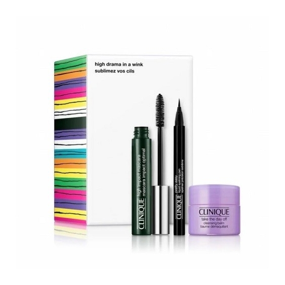 Clinique High Impact Mascara Cofanetto