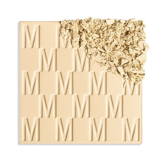 Mesauda Nude Venus Cipria Compatta - 103  Gold Cream