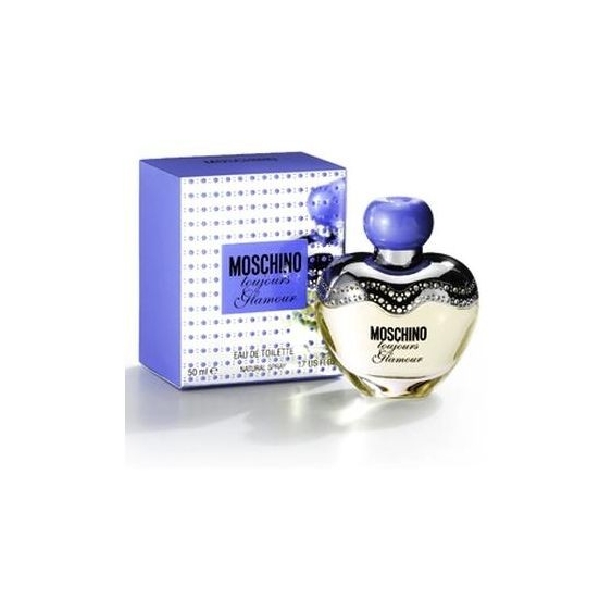 Profumo da Donna Moschino Toujours Glamour confezione da 100ML