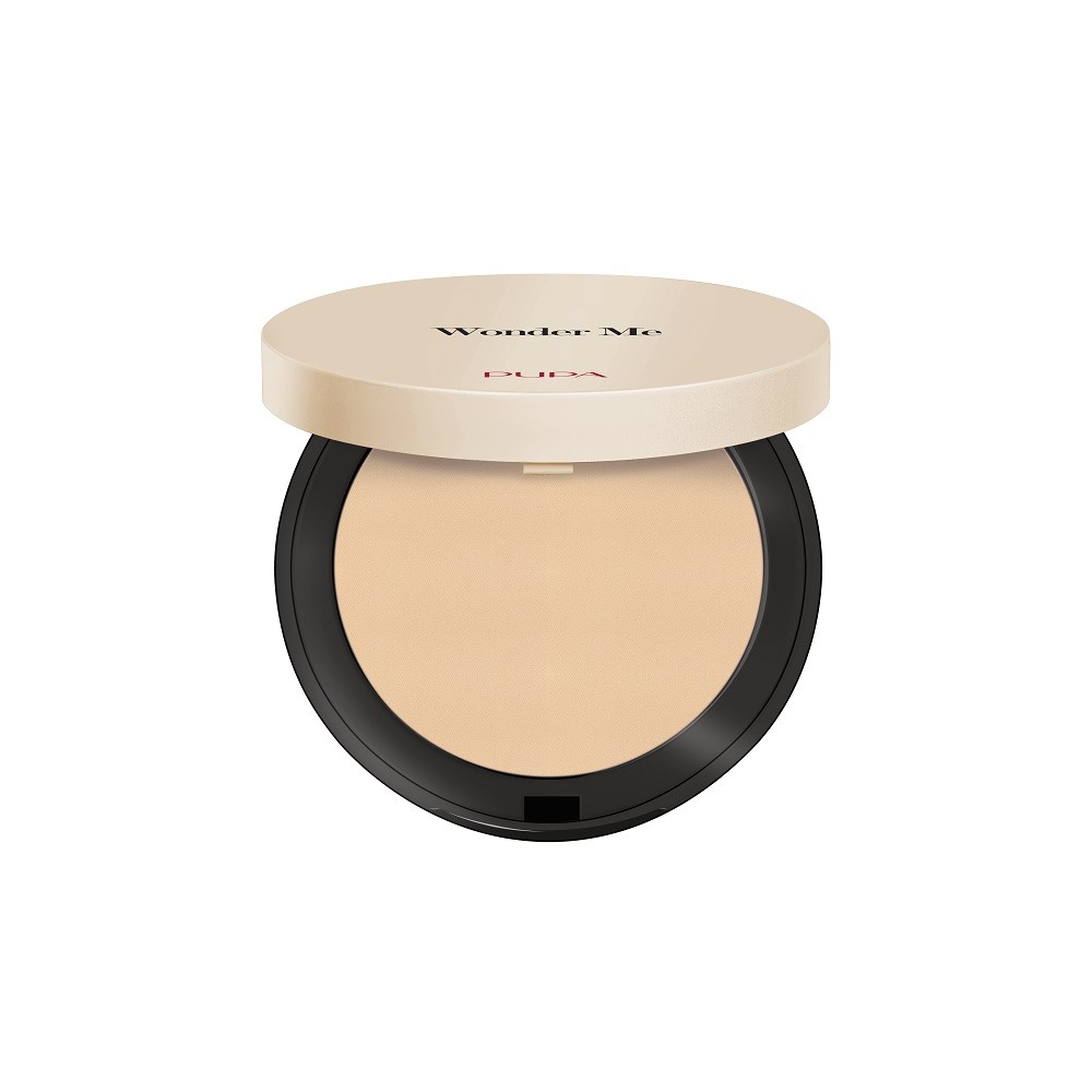 Pupa Wonder Me Face Filter Powder Nude