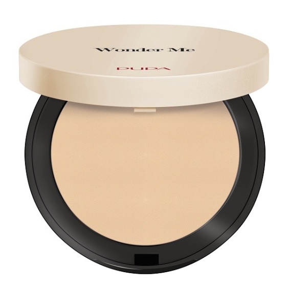 Pupa Wonder Me Face Filter Powder - 030 Warm Beige