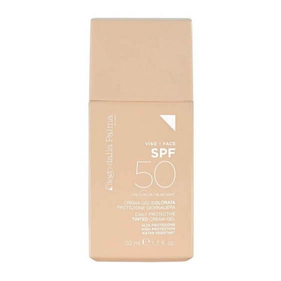 Diego Dalla Palma Crema-gel protezione giornaliera colorata SPF50 50ML
