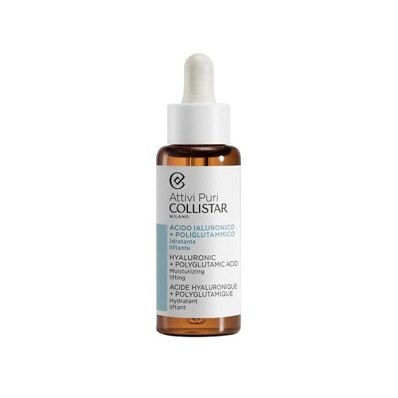 Collistar Attivi Puri Acido Ialuronico + Poliglutammico 50ML