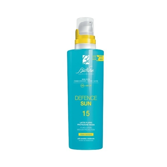Bionike Defence Sun Latte Fluido SPF15 200ML