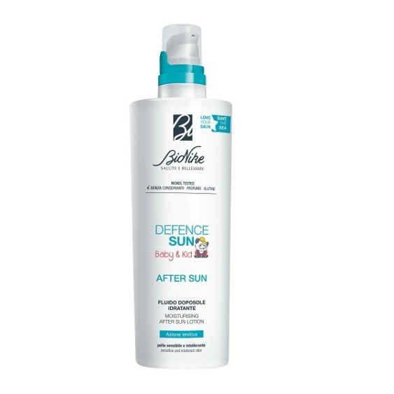 Bionike Defence Sun Baby & Kid Doposole  200ML