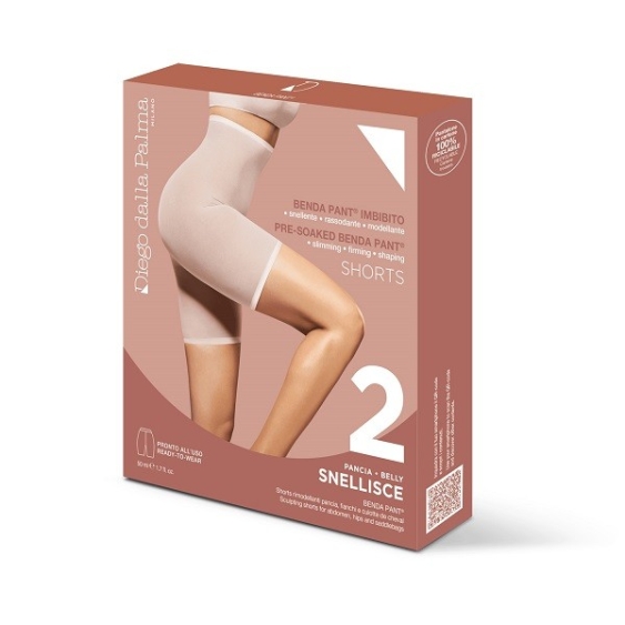Diego Dalla Palma 2 Snellisce Benda Pant Shorts Rimodellanti 50ML