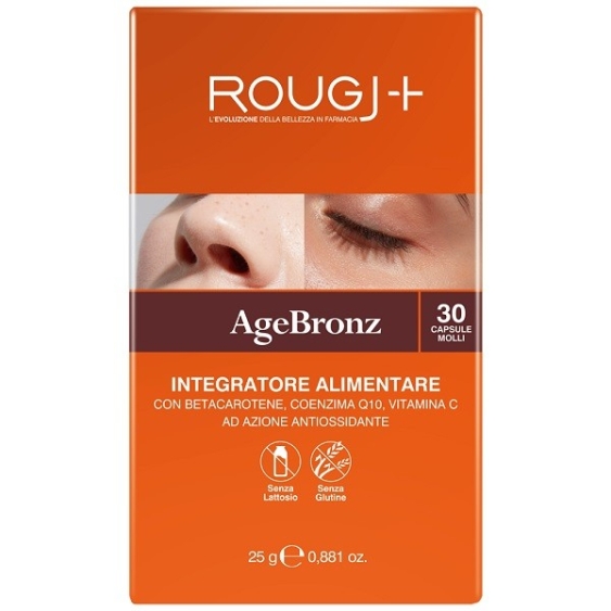 Rougj AgeBronz Capsule