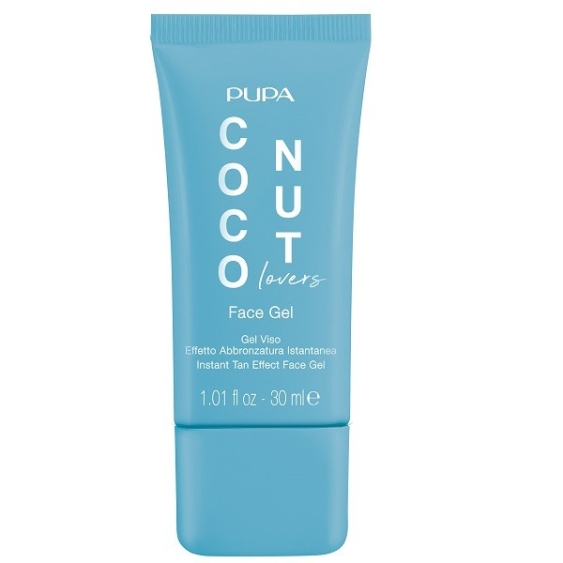 Pupa Coconut Lovers Face Gel Sun Burned 30ML