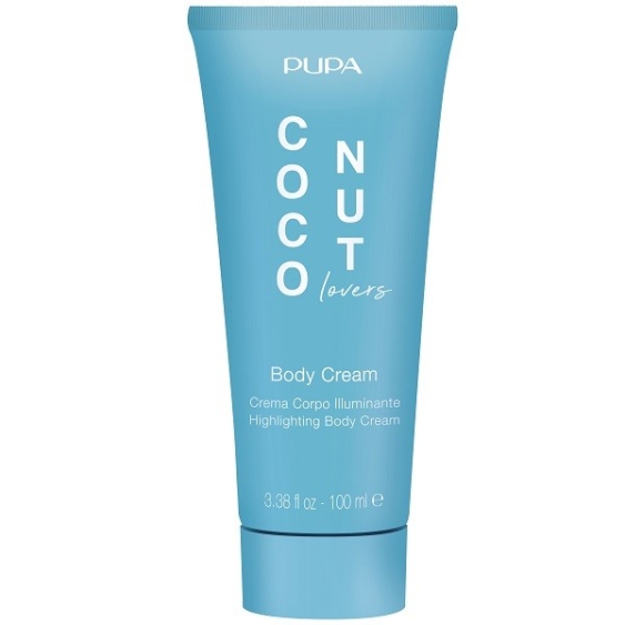 Pupa Coconut Lovers Body Cream Paradise Island 100ML