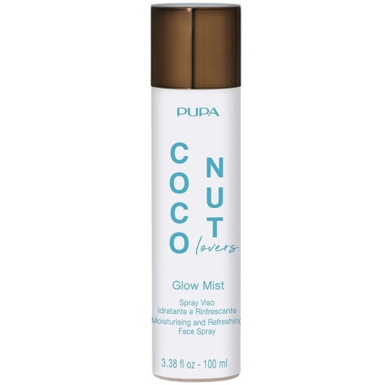 Pupa Coconut Lovers Glow Mist 100ML