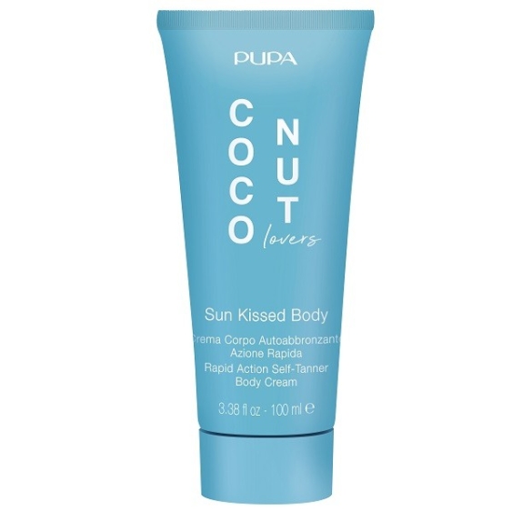 Pupa Coconut Lovers Sun Kissed Body 100ML