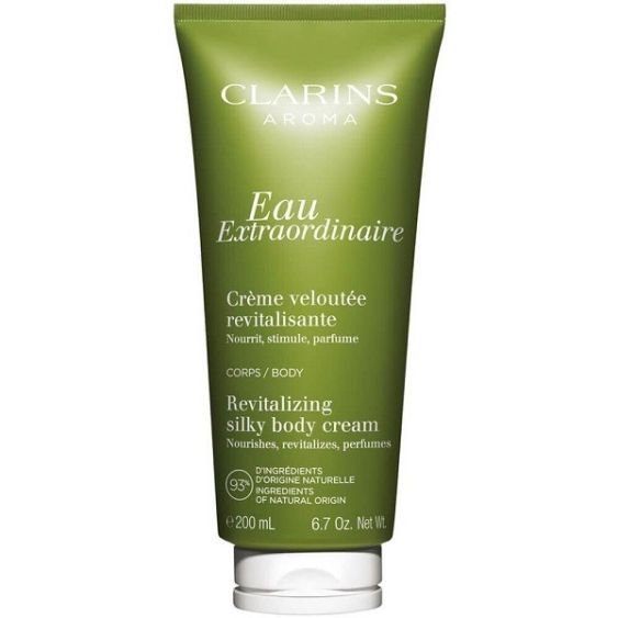 Clarins Eau Extraordinaire Body Cream 200ML