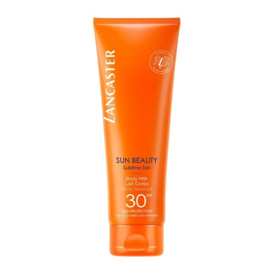 Lancaster Sun Beauty Body Milk SPF30 250ML