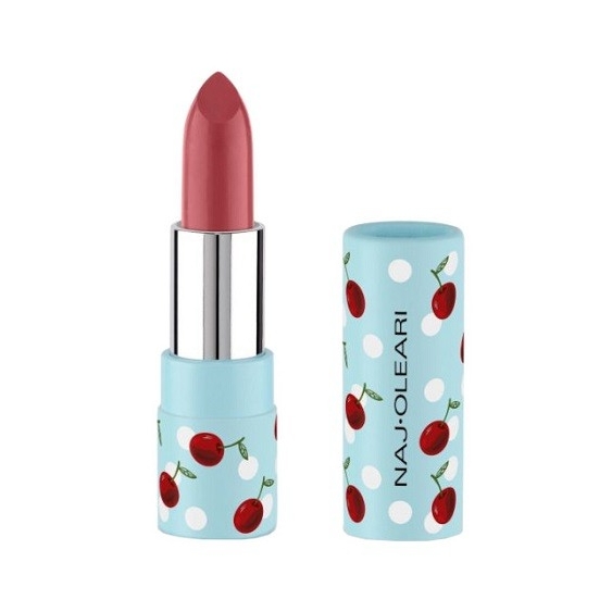 Naj-Oleari Cherry Dream Natural Touch Lipstick - 02