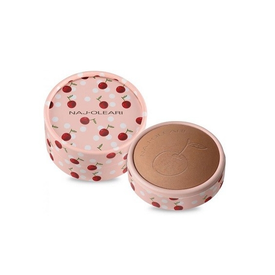 Naj-Oleari Cherry Dream Sun Kissed Baked Bronze - 02