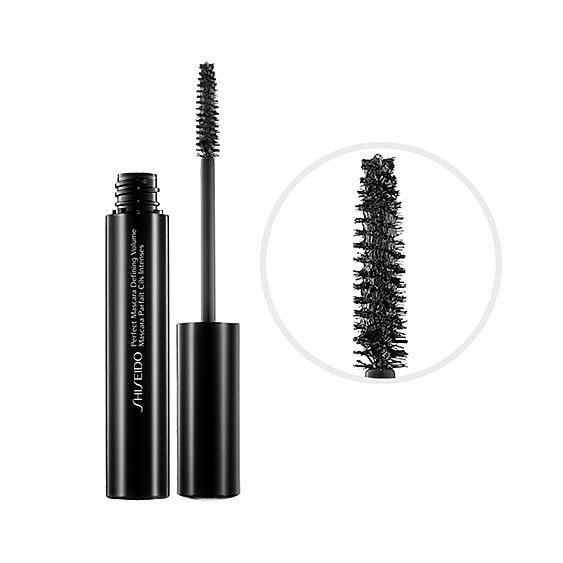 Shiseido Perfect Mascara Defining Volume - waterproof