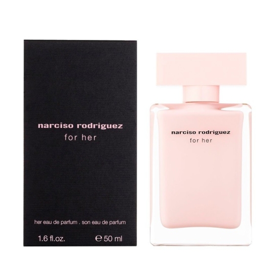 Narciso Rodriguez For Her EDP 50 ml - Profumo Femminile di Lusso