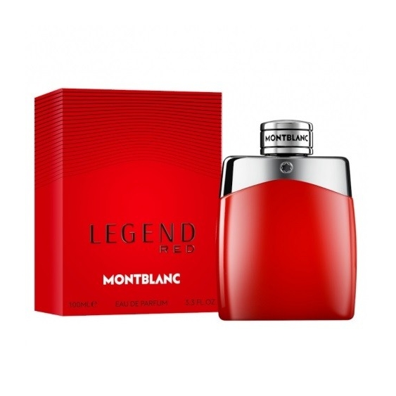 Mont Blanc Legend Red 100ML