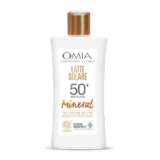 Omia Latte Solare Ecobio SPF50+ 200ML